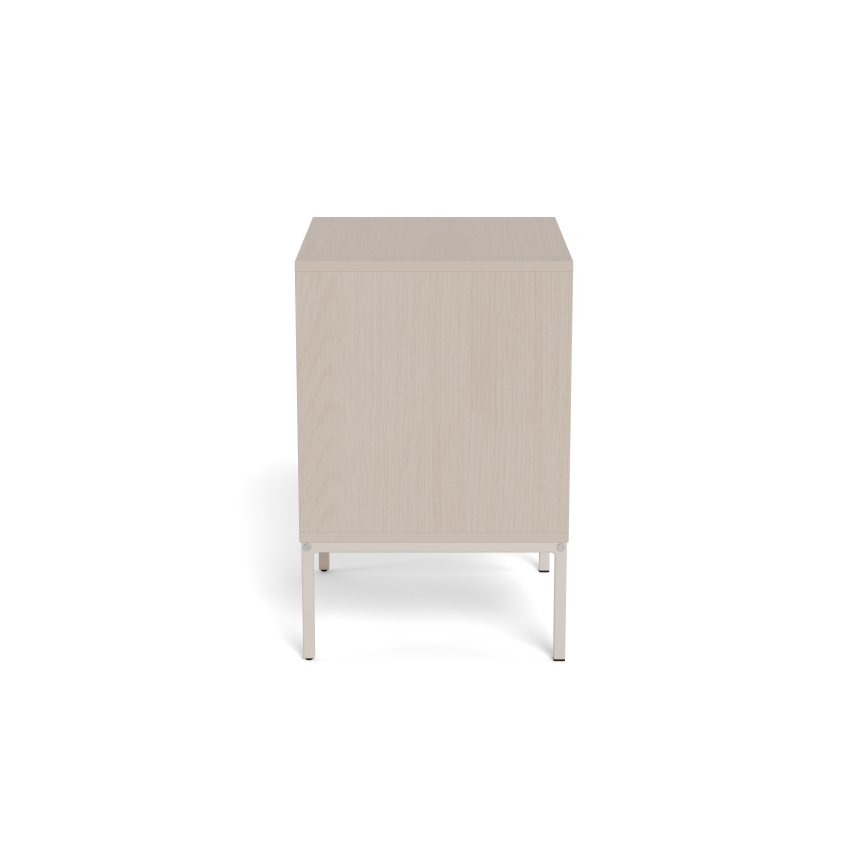 Öökapp ALIN 46x40 cm taupe