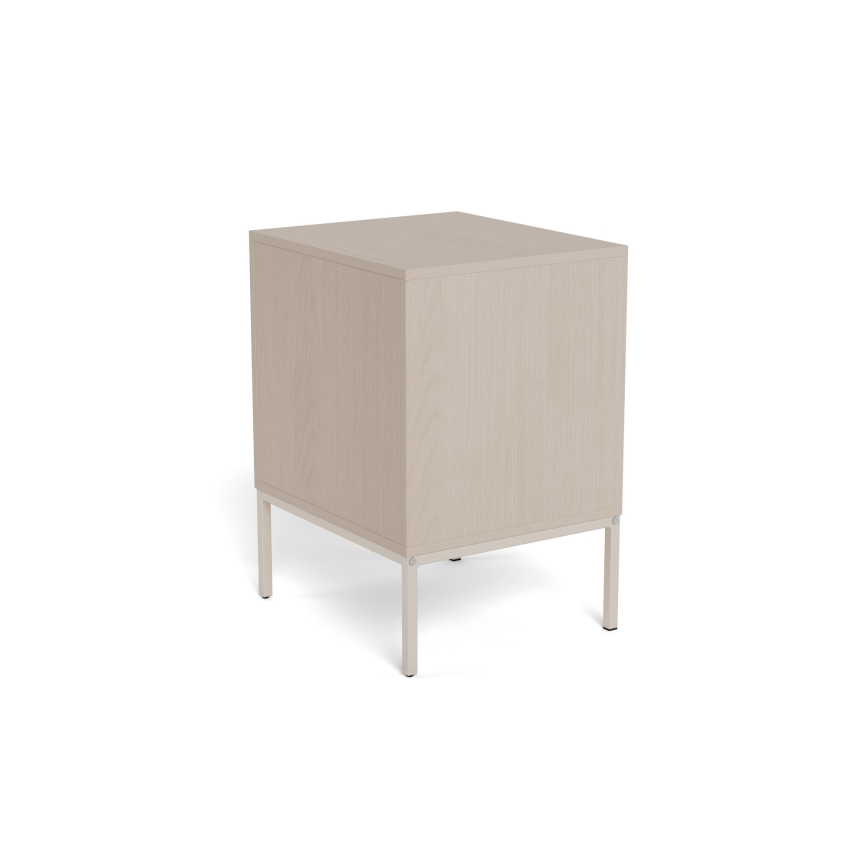 Öökapp ALIN 46x40 cm taupe