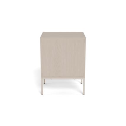 Öökapp ALIN 46x40 cm taupe