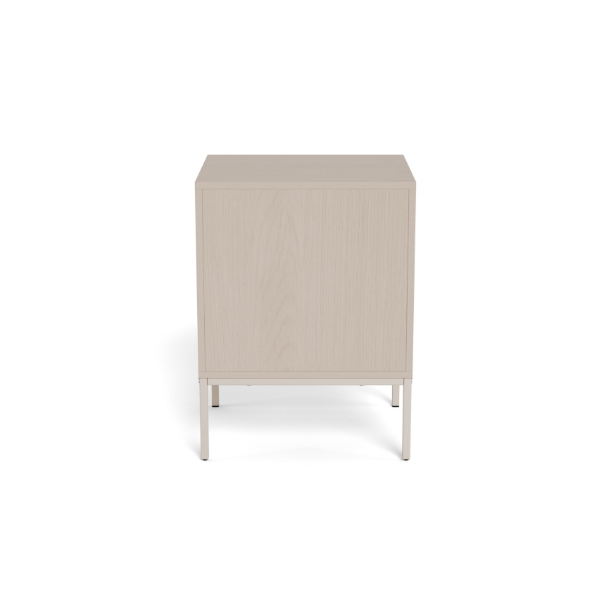 Öökapp ALIN 46x40 cm taupe