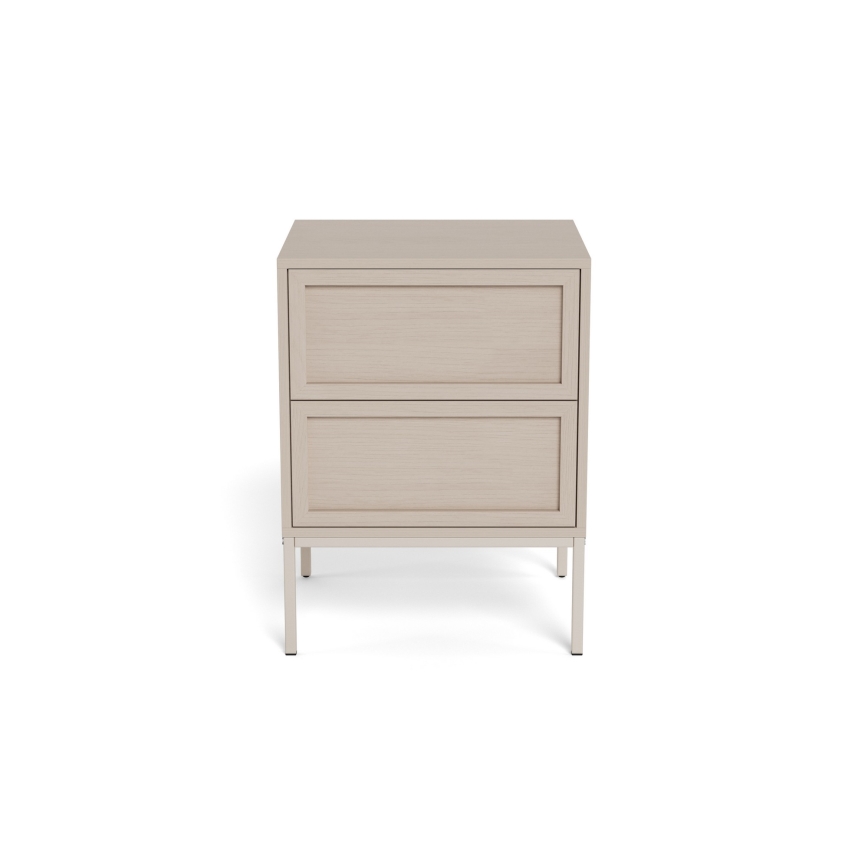 Öökapp ALIN 46x40 cm taupe