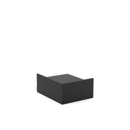 Öökapp AVA 40x32 cm must