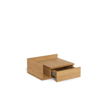 Öökapp AVA 40x32 cm tamm