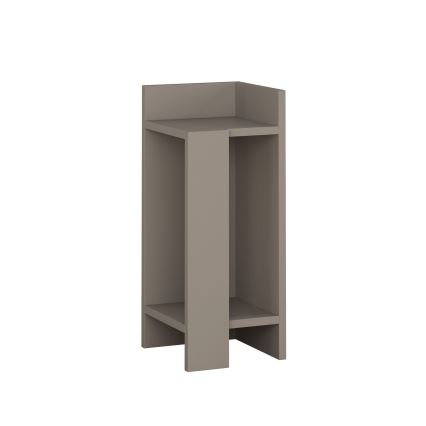 Öökapp ELOS 60x25 cm hall