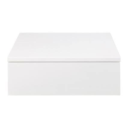 Öökapp FINO 37x32 cm valge