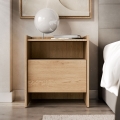 Öökapp JAPANDI 53x60 cm Cremona-tamm