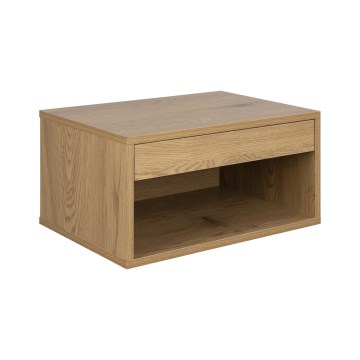 Öökapp LIGNE 50x35 cm tamm