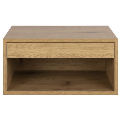 Öökapp LIGNE 50x35 cm tamm