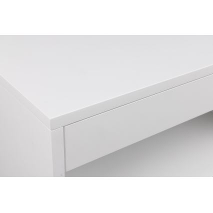 Öökapp LIGNE 50x35 cm valge