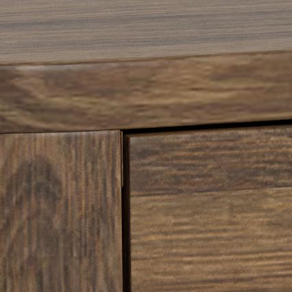 Öökapp MADERA 46x30 cm tamm