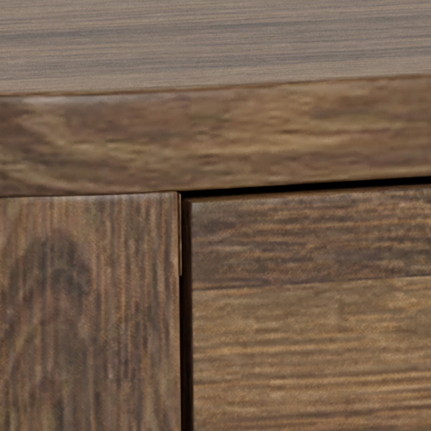 Öökapp MADERA 46x30 cm tamm