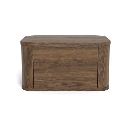 Öökapp MADERA 46x30 cm tamm