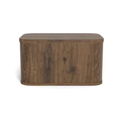Öökapp MADERA 46x30 cm tamm
