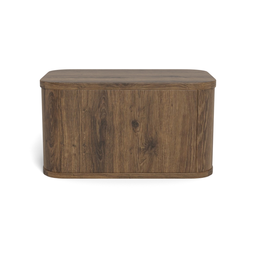 Öökapp MADERA 46x30 cm tamm