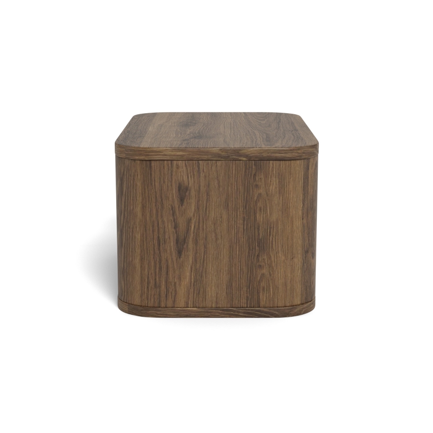 Öökapp MADERA 46x30 cm tamm