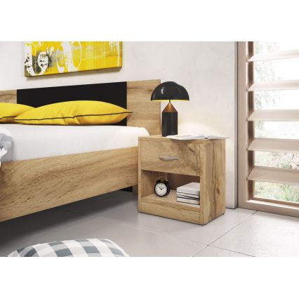 Öökapp NED, Wotan tammeviimistlusega