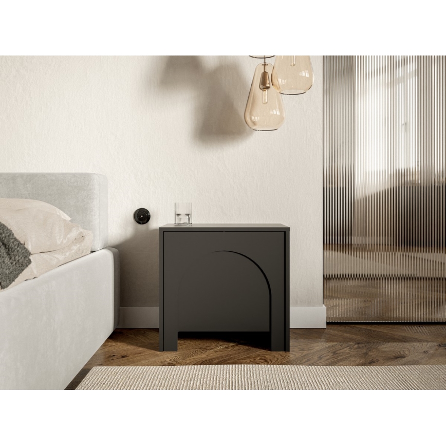 Öökapp NIO antratsiit