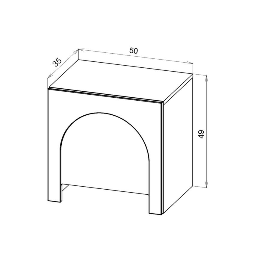 Öökapp NIO antratsiit
