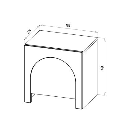 Öökapp NIO kašmiir/beež