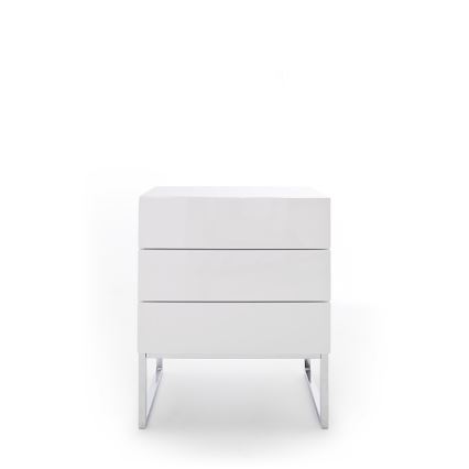 Öökapp ROCKY XL, valge