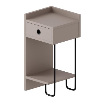 Öökapp SONY taupe