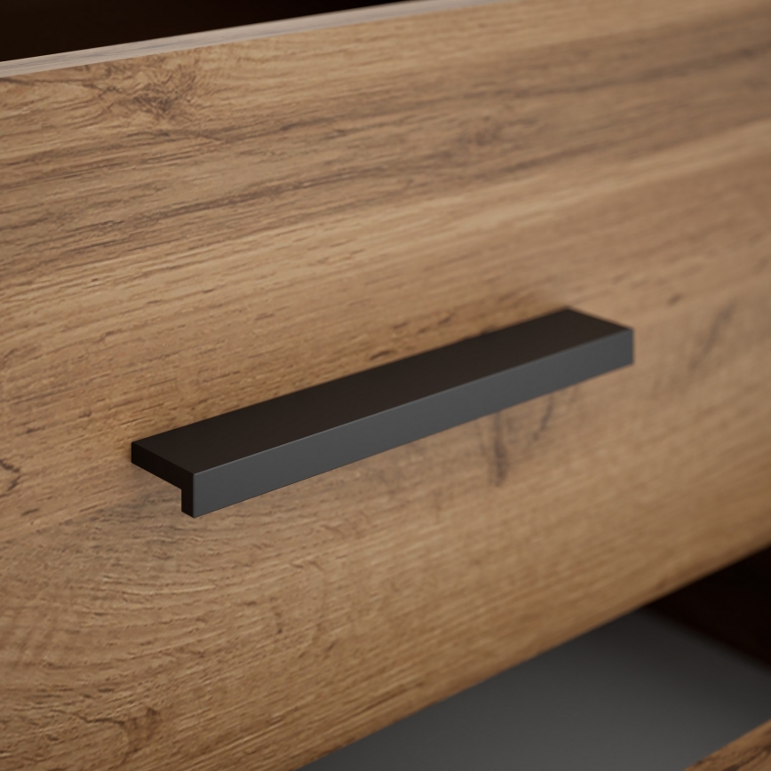 Öökapp TOD craft-tamm/must