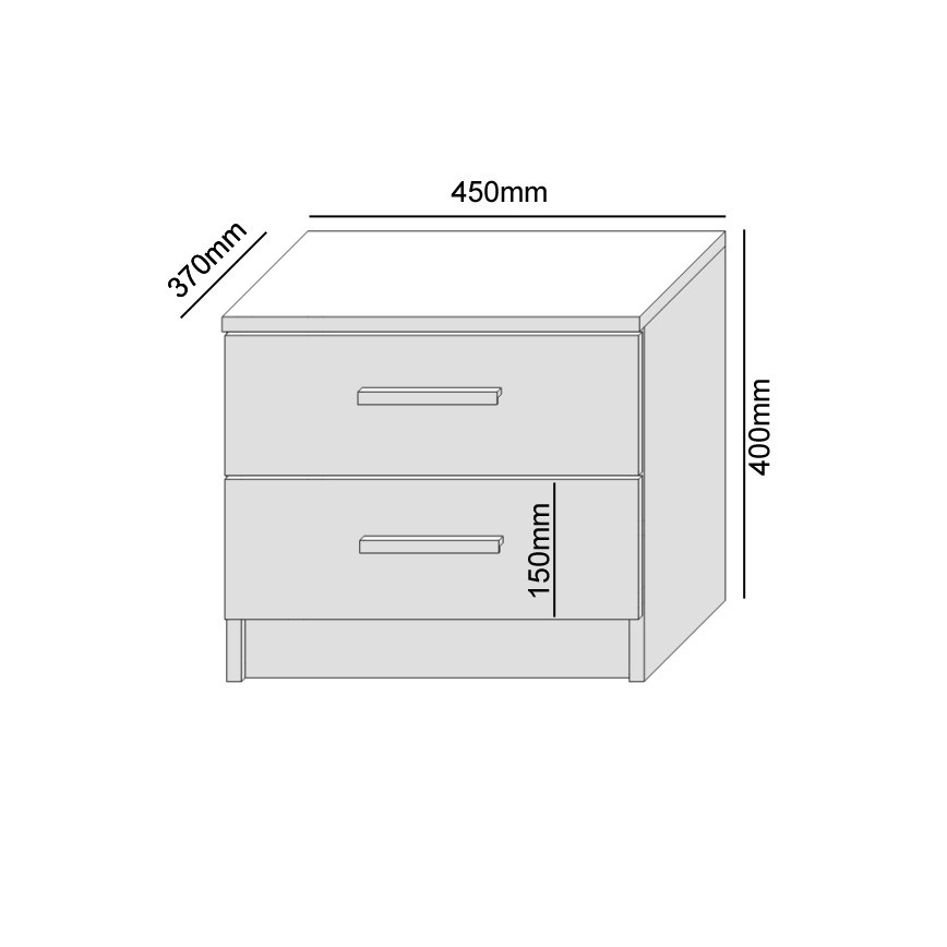 Öökapp TOD craft-tamm/must