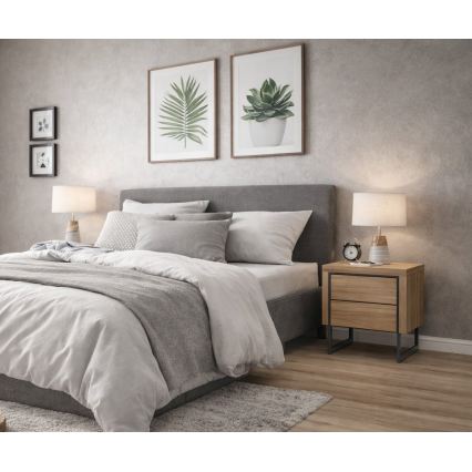 Öökapp ZARINE tamm