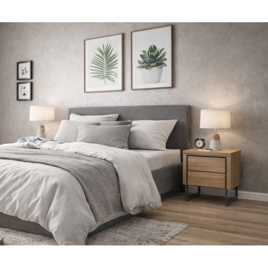 Öökapp ZARINE tamm