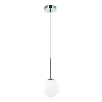 Open Design OR80049 - Vannitoa rippvalgusti kaabliga BAO 1xG9/8W/230V IP44 läikiv kroom