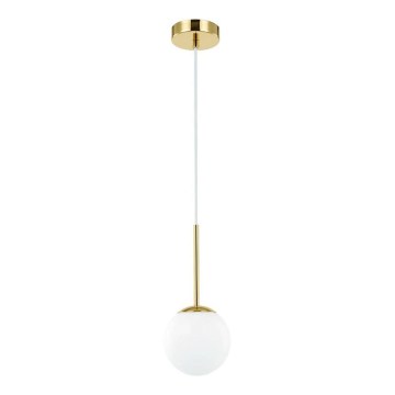 Open Design OR80087 - Vannitoa rippvalgusti BAO 1xG9/8W/230V IP44 kuldne