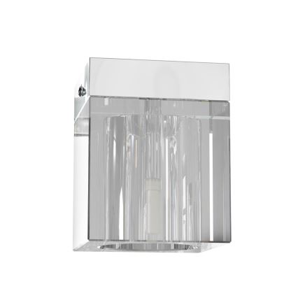 Open Design OR81039 - spottvalgusti CUBO 1xG9/8W/230V läbipaistev/läikiv kroom