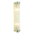 Open Design OR81572 - Seinalamp FIATTO 2xE14/12W/230V messing
