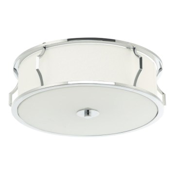 Open Design OR84399 - laelamp PIRELO 3xE14/12W/230V, Ø 45 cm, läikiv kroom