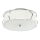 Open Design OR84399 - laelamp PIRELO 3xE14/12W/230V, Ø 45 cm, läikiv kroom