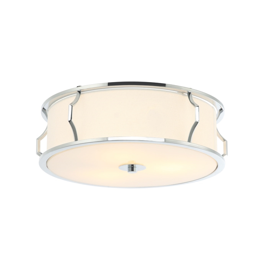 Open Design OR84399 - laelamp PIRELO 3xE14/12W/230V, Ø 45 cm, läikiv kroom