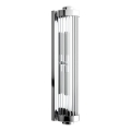 Open Design OR84474 - Vannitoa seinavalgusti FUMI 2xG9/8W/230V IP44 läikiv kroom