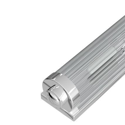 Open Design OR84474 - Vannitoa seinavalgusti FUMI 2xG9/8W/230V IP44 läikiv kroom