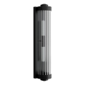 Open Design OR84498 - Vannitoa seinavalgusti FUMI 2xG9/8W/230V IP44 must
