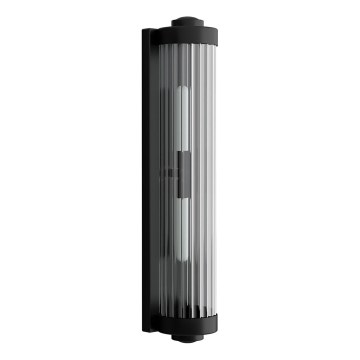 Open Design OR84498 - Vannitoa seinavalgusti FUMI 2xG9/8W/230V IP44 must