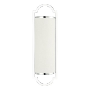 Open Design OR84528 - seinavalgusti LIBERO 2xE14/12W/230V läikiv kroom