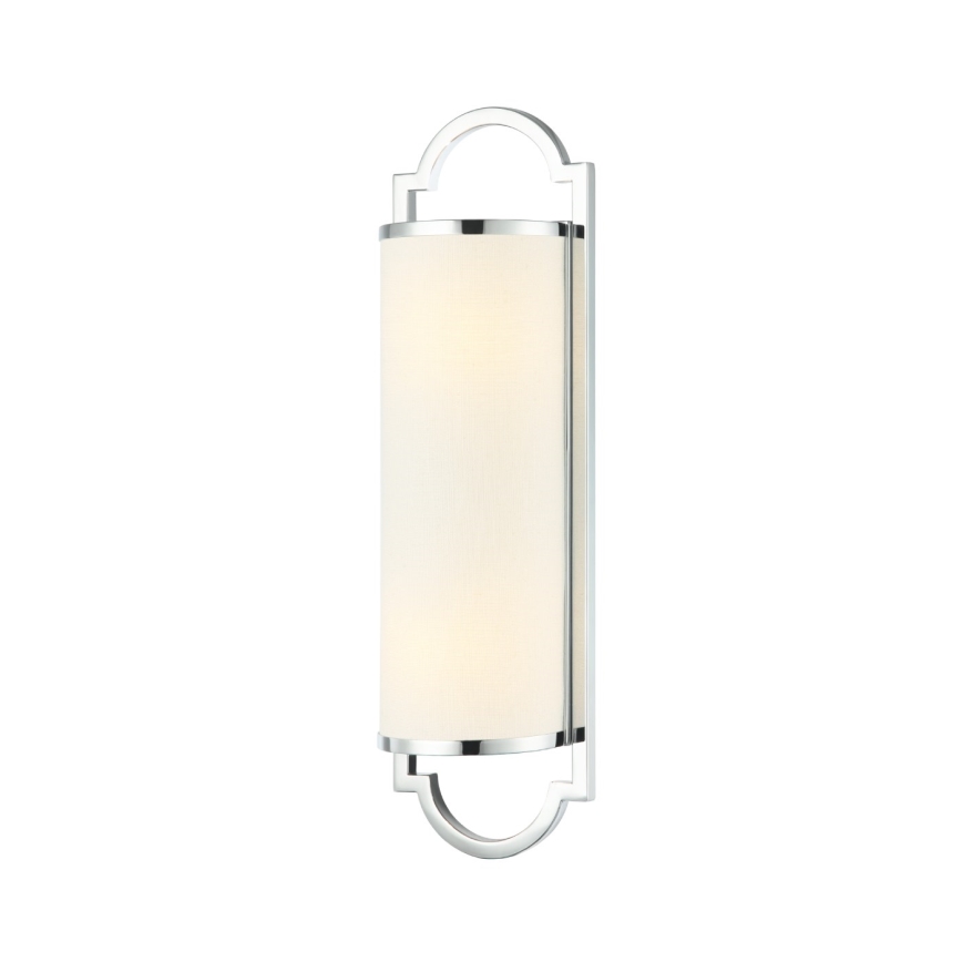 Open Design OR84528 - seinavalgusti LIBERO 2xE14/12W/230V läikiv kroom