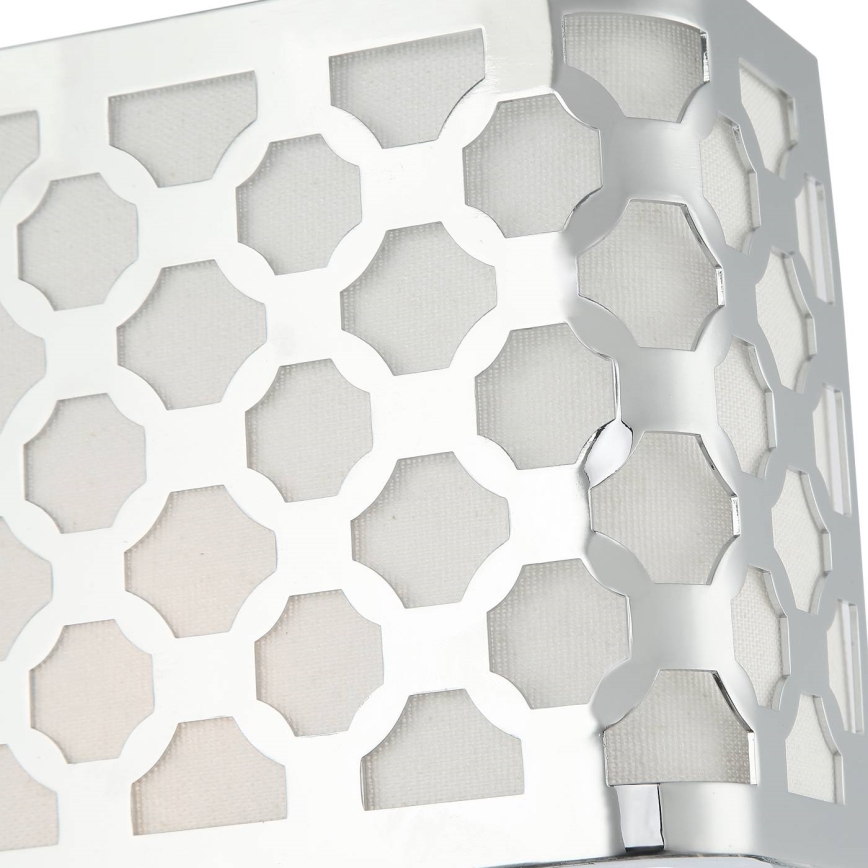 Open Design OR84597 - Seinavalgusti VERNO 2xE14/12W/230V läikiv kroom