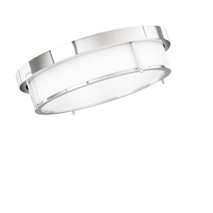 Open Design OR84924 - Laevalgusti ROMI 4xE14/12W/230V läbimõõduga 50 cm läikiv kroom