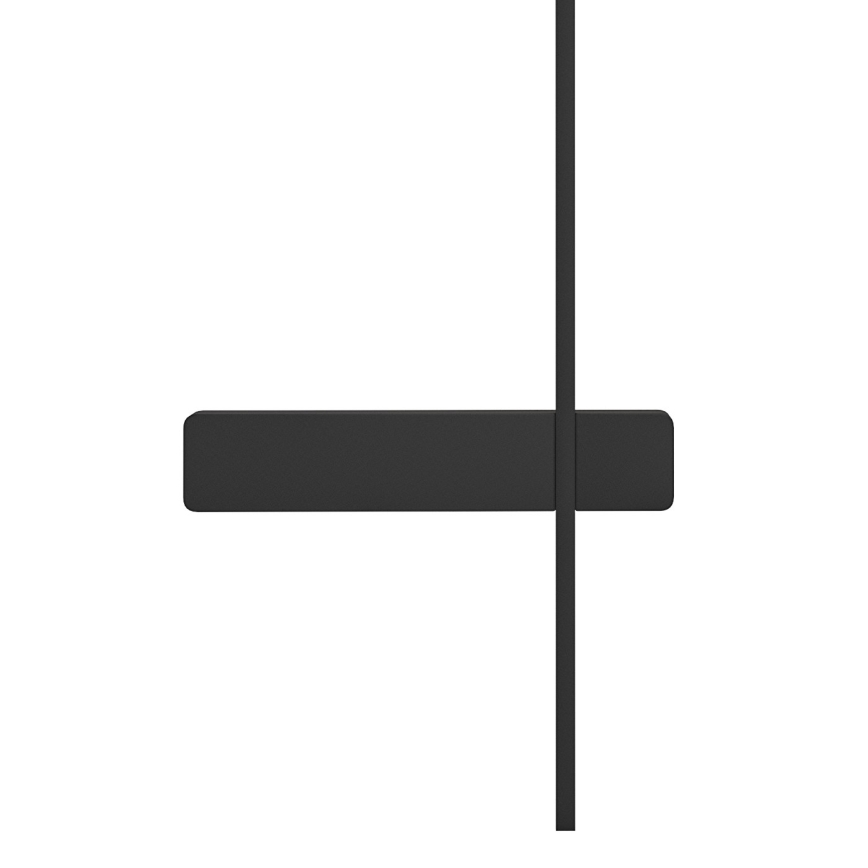 Open Design OR85051 - LED seinavalgusti BENE LED/10,5W/230V 100 cm must