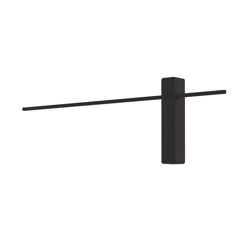 Open Design OR85068 - LED seinavalgusti BENE LED/7W/230V 62 cm must