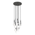 Open Design OR85372 - Rippvalgusti juhtmel ERO 10xG9/8W/230V must