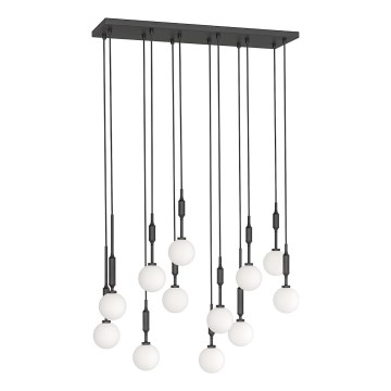Open Design OR85464 - ERO rippvalgusti kaablil 12xG9/8W/230V must