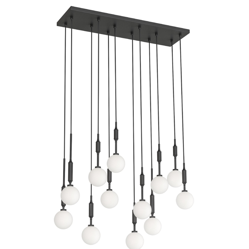Open Design OR85464 - ERO rippvalgusti kaablil 12xG9/8W/230V must