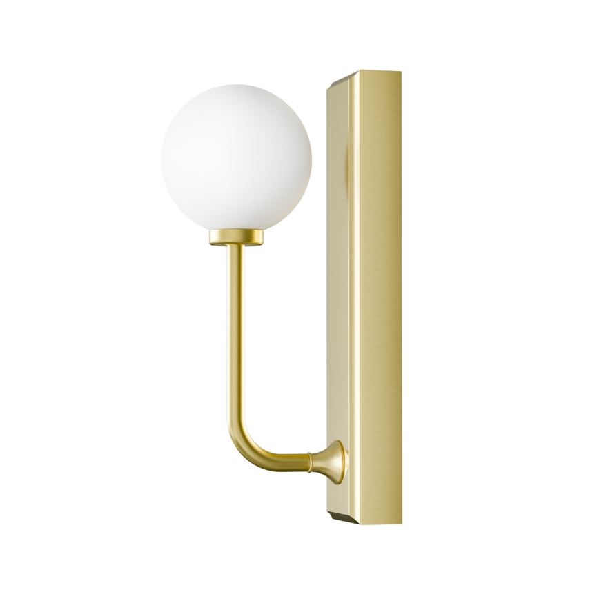 Open Design OR85600 - Vannitoa seinavalgusti ERO 1xG9/9W/230V IP44 messing